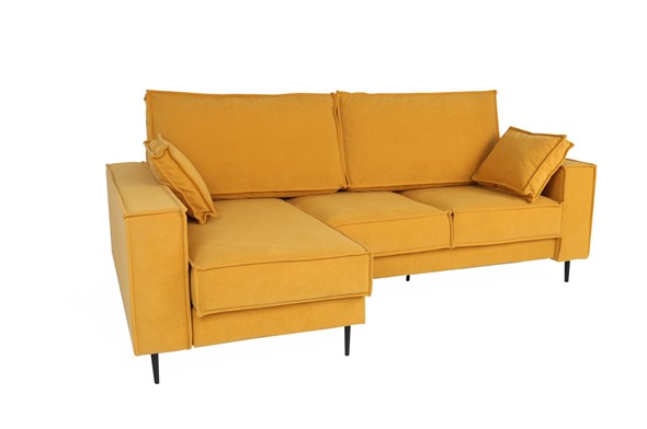 Угловой раскладной диван Морис в Пскове - изображение