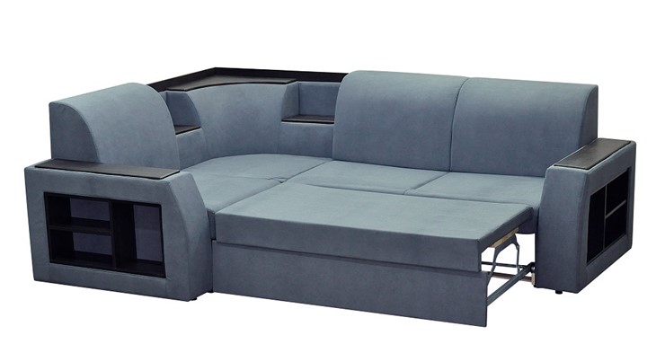 Угловой диван Сапфир 2 в Пскове - изображение 1