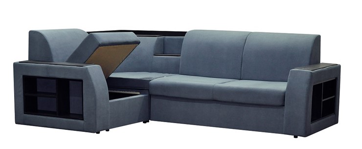 Угловой диван Сапфир 2 в Пскове - изображение 2
