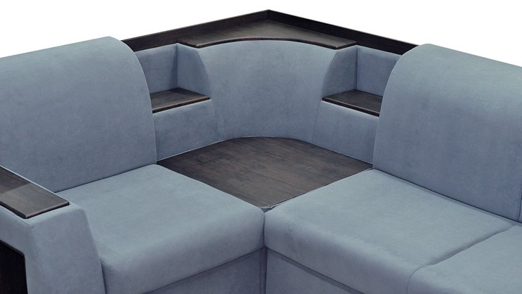 Угловой диван Сапфир 2 в Пскове - изображение 3