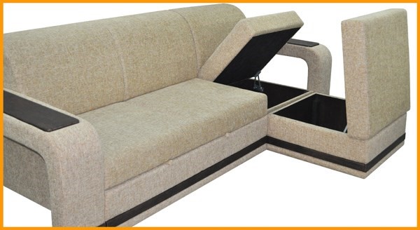 Угловой диван Топаз 3 в Пскове - изображение 5