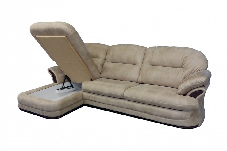 Угловой диван Квин 6 МД, седафлекс в Пскове - изображение 1