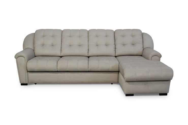 Угловой диван Матрица 29 ТТ с оттоманкой в Пскове - изображение 1