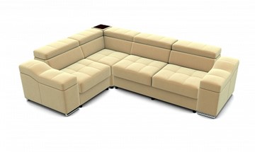 Угловой диван N-0-M ДУ (П1+ПС+УС+Д2+П1) в Пскове - предосмотр 2