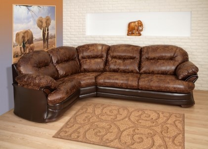 Угловой диван Квин 6 в Пскове - изображение 1