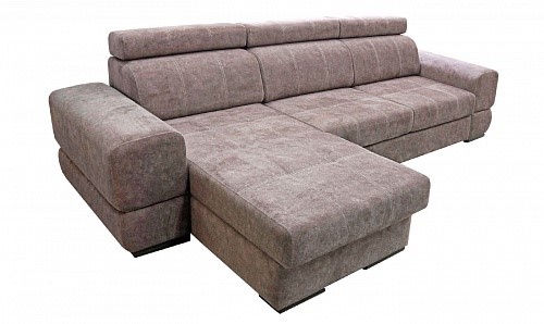Угловой диван N-10-M ДУ (П3+Д2+Д5+П3) в Пскове - изображение