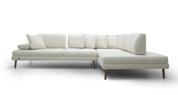 Модульный диван Милан-1   (3,38*2,14 м) в Пскове - изображение