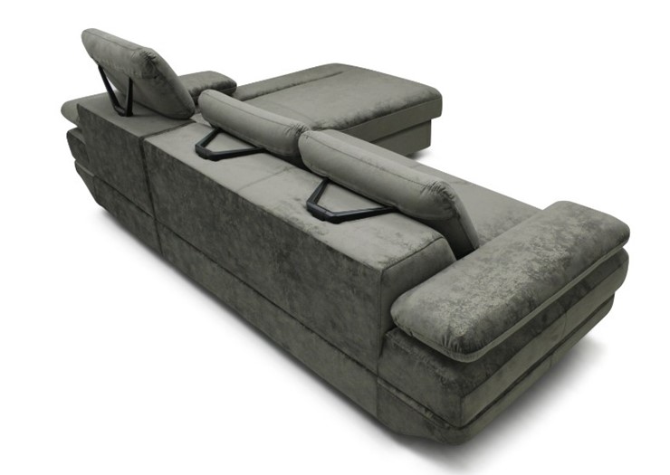 Угловой диван Монреаль 276*196 см в Пскове - изображение 3