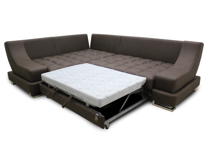Угловой диван Плаза 290х220 в Пскове - изображение 1
