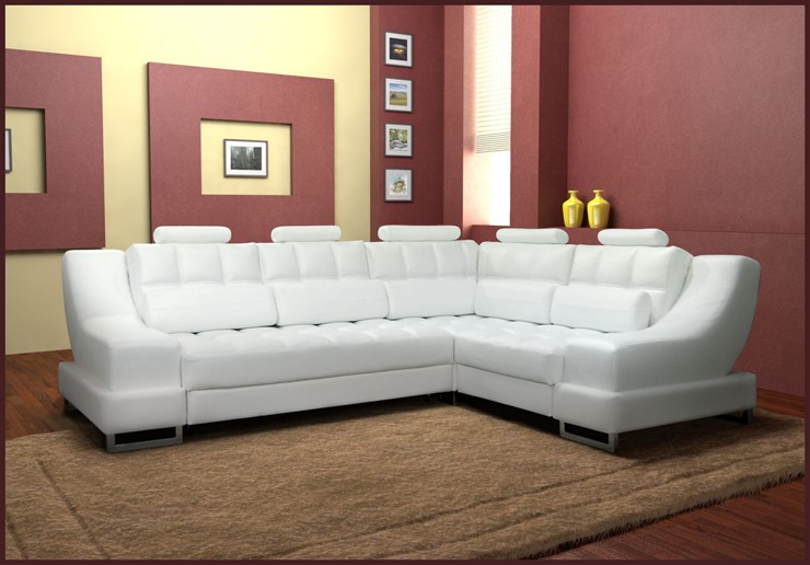 Угловой диван Плаза 290х220 в Пскове - изображение 5