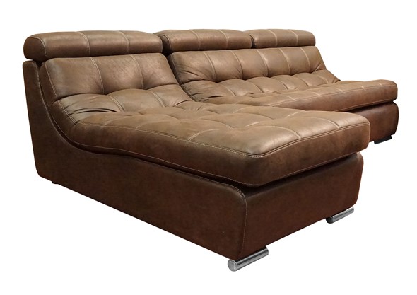Угловой диван F-0-M Эко ДУ (Д2+Д4) в Пскове - изображение