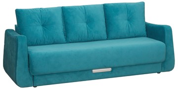 Прямой диван Нео 36 БД, боннель в Пскове