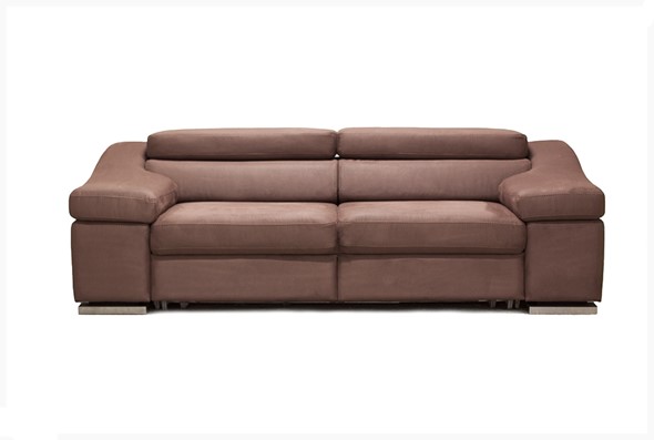 Прямой диван Мюнхен с выкатным механизмом в Пскове - изображение