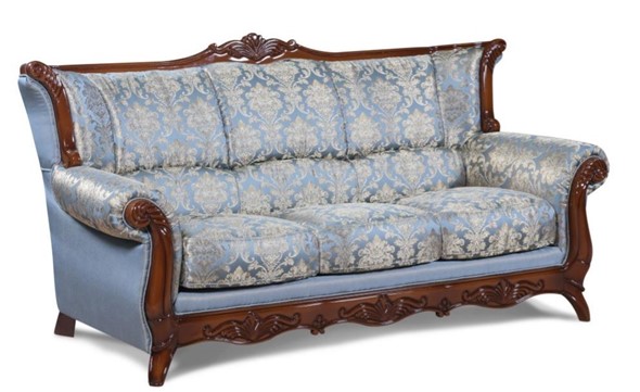 Прямой диван Наполеон, БД3 в Пскове - изображение
