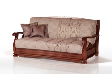 Прямой диван Фрегат 01-150 ППУ в Пскове - предосмотр