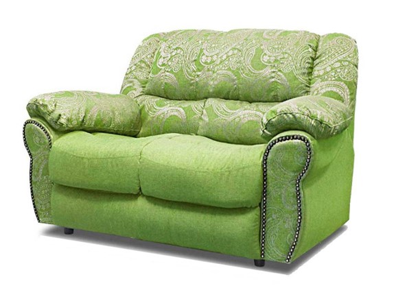 Прямой диван Рональд МД, седафлекс в Пскове - изображение