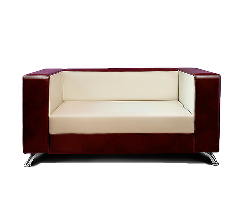 Прямой диван Коробок 1400х780х950 в Пскове - изображение