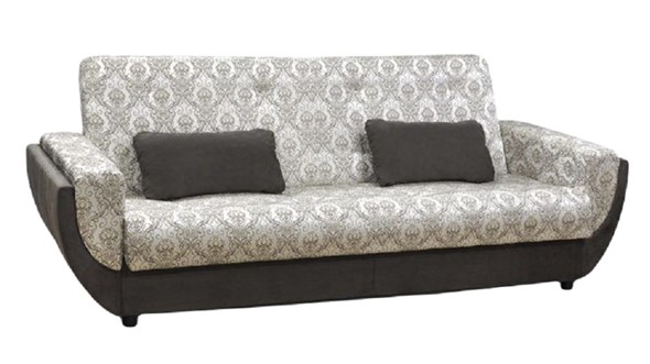 Прямой диван Акварель 2 БД в Пскове - изображение