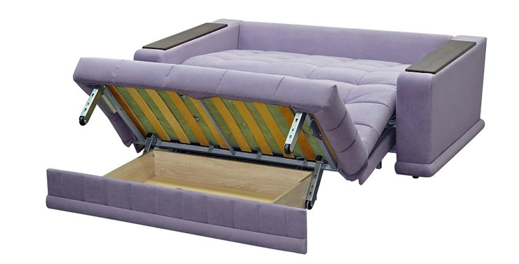 Прямой диван Амадей 2 БД 1800 в Пскове - изображение 1