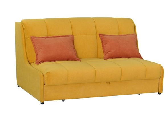 Прямой диван Амадей 3 БД 1600х1150 в Пскове - изображение