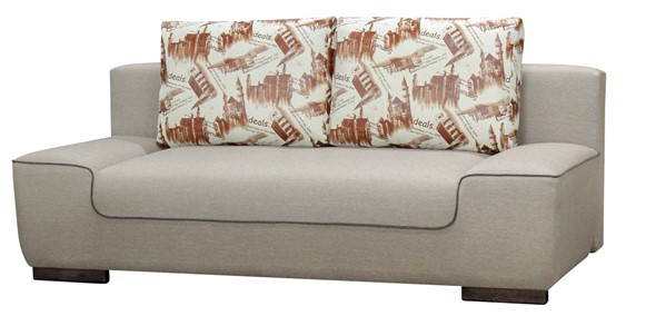 Прямой диван Бостон 3 БД в Пскове - изображение