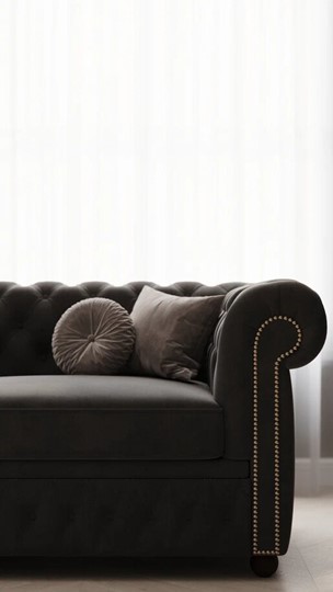 Прямой диван Честер 2,5М (седафлекс) в Пскове - изображение 15