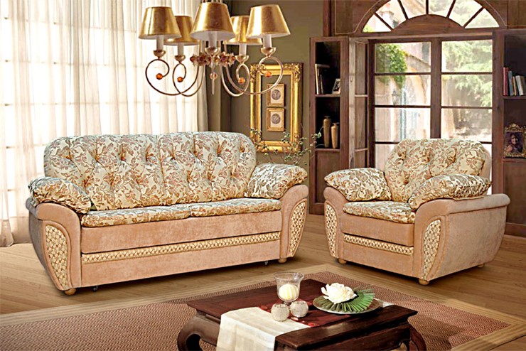 Прямой диван Дебора Элита 21 Д БД в Пскове - изображение 5