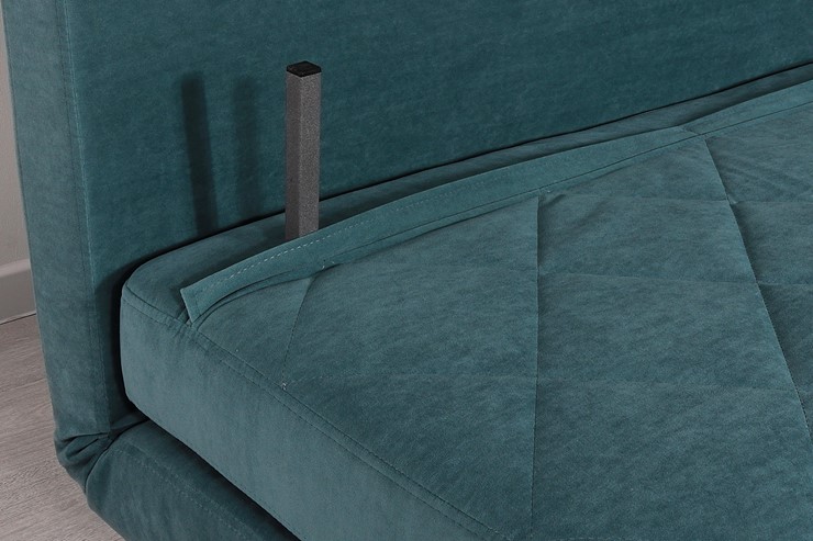 Малый прямой диван Юта ДК-1000 (диван-кровать без подлокотников) в Пскове - изображение 8