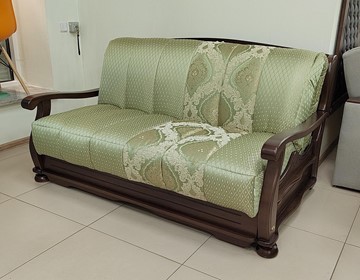 Прямой диван Фрегат 01-150 НПБ 1 в Пскове