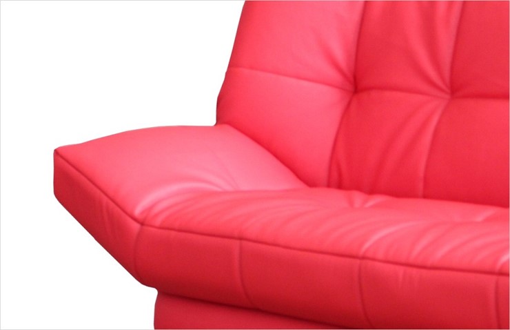 Прямой диван Клик-Кляк стёганый в Пскове - изображение 2