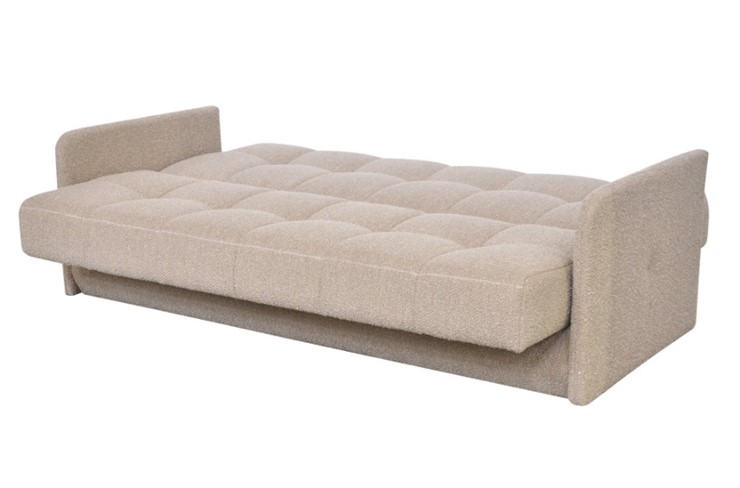 Прямой диван Комфорт с узкими подлокотниками в Пскове - изображение 3