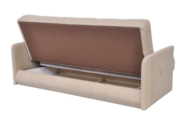 Прямой диван Комфорт с узкими подлокотниками в Пскове - изображение 4
