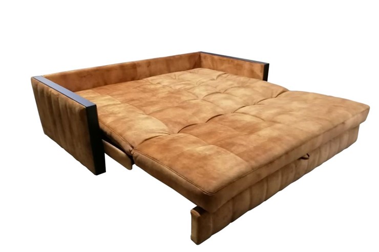 Прямой диван Лео 1600 в Пскове - изображение 1