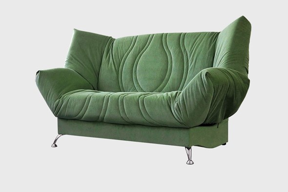 Прямой диван Милана 5 в Пскове - изображение