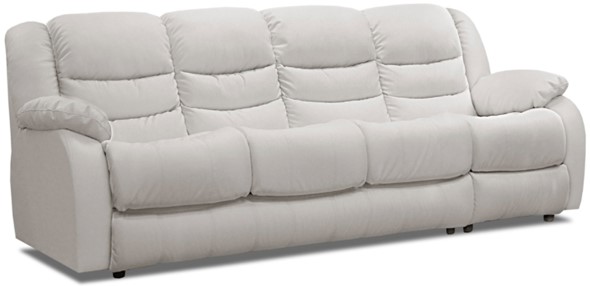 Прямой диван Мишель Элита 50 М (Боковины, Див. секция 3 подушки "Седафлекс", кресельная секция) в Пскове - изображение