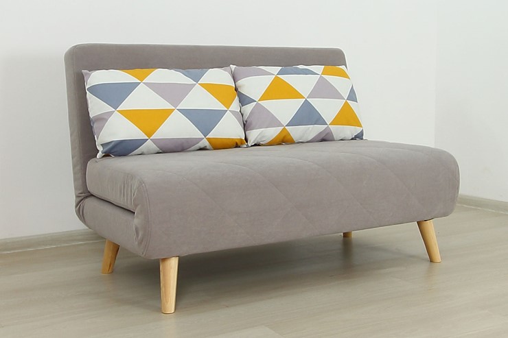 Малый прямой диван Юта ДК-1000 (диван-кровать без подлокотников) в Пскове - изображение 11