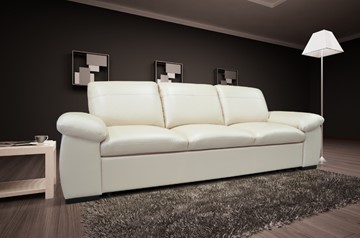 Прямой диван Верона 2570х900 мм в Пскове