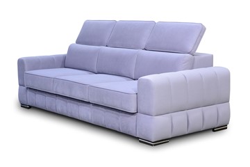 Прямой диван Ява Касатка 2420х1100 в Пскове