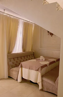 Прямой диван Пафос 1600х870х1000 в Пскове - изображение 1