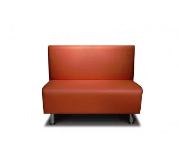 Прямой диван Фастфуд 1000х600х900 в Пскове - изображение