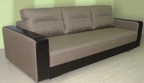 Прямой диван Рондо 2 ПРБЛ в Пскове - изображение 2
