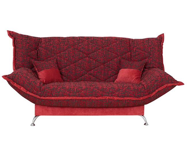 Прямой диван Нео 43 БД Пружинный Блок в Пскове - изображение 6