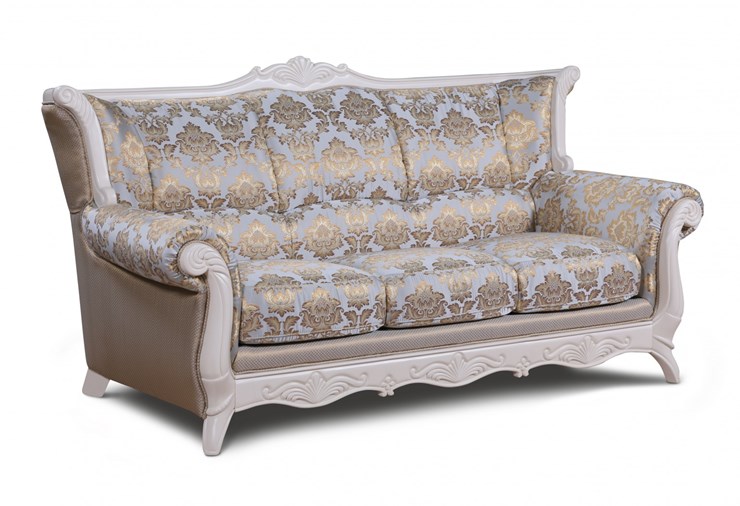 Прямой диван Наполеон, БД3 в Пскове - изображение 3