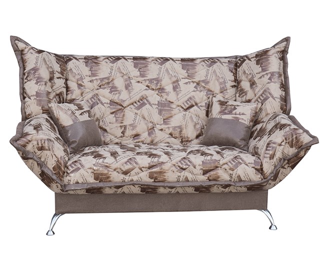 Прямой диван Нео 43 БД Пружинный Блок в Пскове - изображение 3