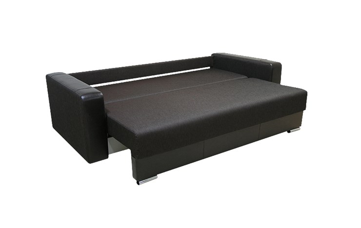 Прямой диван Рондо 2 ПРБЛ в Пскове - изображение 1