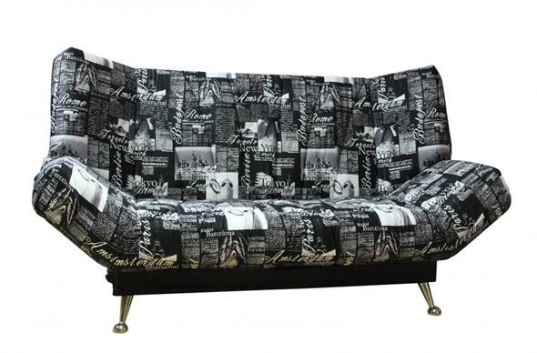 Прямой диван Мирам 01 TFK в Пскове - изображение