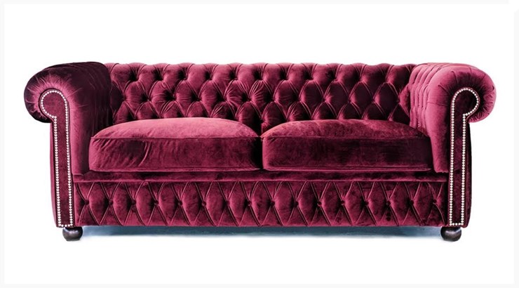 Прямой диван Честер 2,5М (седафлекс) в Пскове - изображение 2