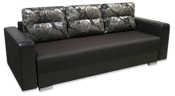 Прямой диван Рондо 2 ПРБЛ в Пскове - изображение