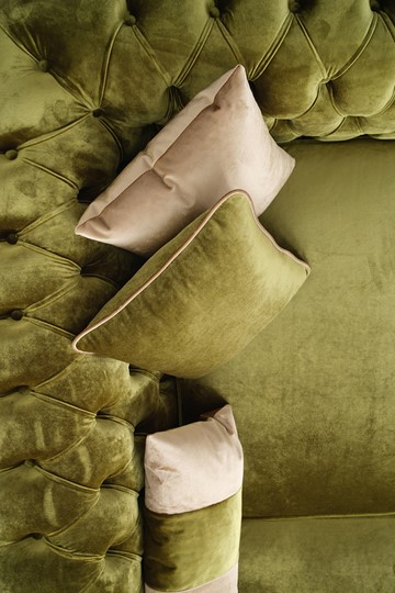 Прямой диван Честер 2,5М (седафлекс) в Пскове - изображение 8