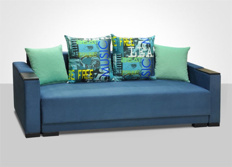 Прямой диван Комбо 3 БД в Пскове - изображение 3